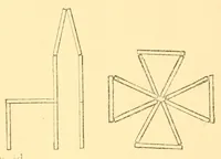 Picture 8 of 13 from The tenth gift, stick-laying in primary schools; a practical manual especially for primary-kindergarten teachers .. (1903), leaf 21