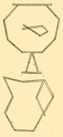 An illustration from The tenth gift, stick-laying in primary schools; a practical manual especially for primary-kindergarten teachers .. (1903)