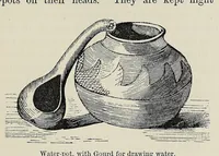 Picture 5 of 6 from Ten years north of the Orange River; a story of everyday life and work among the South African tribes, from 1859 to 1869 (1871), leaf 419