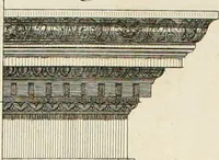 An illustration from Teoria e pratica di architettura civile : per istruzione della gioventú specialmente romana (1788)