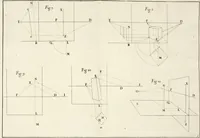 An illustration from Trattato teorico-pratico di prospettiva (1766)