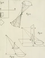 An illustration from Trattato teorico-pratico di prospettiva (1766)