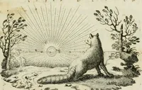 An illustration from Trattato teorico-pratico di prospettiva (1766)