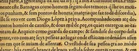 An illustration from Terceira decada da Asia de Ioam de Barros: : dos feytos que os portugueses fizeram no descobrimento & conquista dos mares & terras do Oriente (1563)