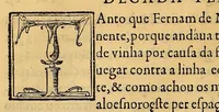 Picture 3 of 3 from Terceira decada da Asia de Ioam de Barros: : dos feytos que os portugueses fizeram no descobrimento & conquista dos mares & terras do Oriente (1563), leaf 324
