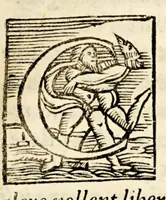 Picture 3 of 5 from Terentius, (1560), leaf 393