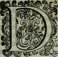 An illustration from Termini di mezzo rilievo e d'intera dottrina tra gl'archi di casa Valori in Firenze : col sommario della vita d'alcvni : compendio dell'opere de gl'altri, e indizio di tutti gl'aggiunti nel discorso dell'eccellenza degli scrittori, e nobiltà de gli studi Fiorentini (1604)