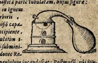 An illustration from Ternarius ternariorum hemeticorum bezoardicorum laudanorum (1630)