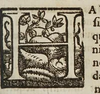 An illustration from Terra machinis mota : dissertationes geometricae, mechanicae, physicae, hydrostaticae : in quibus machinarum coniurgatarum vires inter se comparantur : multiplici noua methodo terrae magnitudo & grauitas inuestigatur : Archimedes terrae motionem spondens ab arrogantiae suspicione vindicatur (1658)