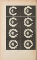 An illustration from Les terres du ciel; voyage astronomique sur les autres mondes et description des conditions actuelles de la vie sur les diverses planètes du système solaire; (1884)