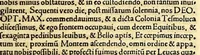 An illustration from Tertia Ferdina[n]di Cortesii Sac. Caesar. et Cath. Maiesta. in nova maris oceani Hyspania generalis præfecti p[rae]clara narratio, : in qua celebris ciuitatis Temixtitan expugnatio, aliaru[m]q[ue] prouintiaru[m], qu[a]e defecerant recuperatio continetur, in quaru[m] expugnatione, recuperatione q[ue] præfectus, una cum Hyspanis victorias æterna memoria dignas consequutus est, pr[a]eterea in ea Mare del Sur Cortesium detexisse rece[n]set[er], quod nos Australe Indicu[m] Pelagus putam[us], [et] alias innumeras prouintias aurifodinis, unionibus, variisq[ue] Gemmarum generibus refertas, et postremo illis innotuisse in eis quoq[ue] aromata contineri, (1524)