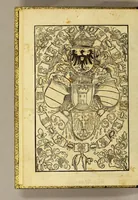 An illustration from Tertia Ferdina[n]di Cortesii Sac. Caesar. et Cath. Maiesta. in nova maris oceani Hyspania generalis præfecti p[rae]clara narratio, : in qua celebris ciuitatis Temixtitan expugnatio, aliaru[m]q[ue] prouintiaru[m], qu[a]e defecerant recuperatio continetur, in quaru[m] expugnatione, recuperatione q[ue] præfectus, una cum Hyspanis victorias æterna memoria dignas consequutus est, pr[a]eterea in ea Mare del Sur Cortesium detexisse rece[n]set[er], quod nos Australe Indicu[m] Pelagus putam[us], [et] alias innumeras prouintias aurifodinis, unionibus, variisq[ue] Gemmarum generibus refertas, et postremo illis innotuisse in eis quoq[ue] aromata contineri, (1524)