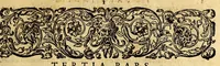 An illustration from Tertia pars Indiae Orientalis: qua continentur I. Secunda pars nauigationum à Ioanne Hugone Lintschotano Hollando in Orientem susceptarum; & maximè situs illarum regionum, & in his insularum, fluminum, riparum, portuum, &c. tum in transitu, tum ipsa India sitorum: vbi iuxta etiam vniuersa, quae autor illic, & postea in reditu versus Hollandiam vidit & notauit, diligenter designantur. : II. Nauigatio Hollandorum in insulas Orientales, Iavan & Sumatram: vbi pariter de moribus, vita, & religione incolarum quaedam haud iniucunda traduntur. III. Tres nauigationes Hollandorum in modò dictam Indiam per septentrionalem seu glacialem oceanum, vbi mira quaedam & stupenda denarrantur. (1601)