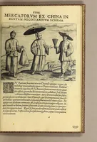 Picture 15 of 20 from Tertia pars Indiae Orientalis: qua continentur I. Secunda pars nauigationum à Ioanne Hugone Lintschotano Hollando in Orientem susceptarum; & maximè situs illarum regionum, & in his insulàrum, fluminum, riparum, portuum, &c. tum in transitu, tum ipsa India sitorum: vbi iuxta etiam vniuersa, quae autor illic, & postea in reditu versus Hollandiam vidit & notauit, diligenter designantur. : II. Nauigatio Hollandorum in insulas Orientales, Iauan & Svmatram: vbi pariter de morbius, vita, & religione incolarum quaedam haud iniucunda traduntur. III. Tres nauigationes Hollandorum in modo dictam Indiam per septentrionalem seu glacialem oceanum, vbi mira quaedam & stupenda denarrantur. Quibus iam de nouo accesserunt aliae de anno M.D.XVIII. vsq[ue] M.D.C.XXIX. historiae memorabiles, & notatu dignissimae. (1629), leaf 189