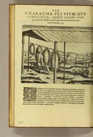 Picture 16 of 20 from Tertia pars Indiae Orientalis: qua continentur I. Secunda pars nauigationum à Ioanne Hugone Lintschotano Hollando in Orientem susceptarum; & maximè situs illarum regionum, & in his insulàrum, fluminum, riparum, portuum, &c. tum in transitu, tum ipsa India sitorum: vbi iuxta etiam vniuersa, quae autor illic, & postea in reditu versus Hollandiam vidit & notauit, diligenter designantur. : II. Nauigatio Hollandorum in insulas Orientales, Iauan & Svmatram: vbi pariter de morbius, vita, & religione incolarum quaedam haud iniucunda traduntur. III. Tres nauigationes Hollandorum in modo dictam Indiam per septentrionalem seu glacialem oceanum, vbi mira quaedam & stupenda denarrantur. Quibus iam de nouo accesserunt aliae de anno M.D.XVIII. vsq[ue] M.D.C.XXIX. historiae memorabiles, & notatu dignissimae. (1629), leaf 196