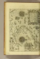 An illustration from Tertia pars Indiae Orientalis: qua continentur I. Secunda pars nauigationum à Ioanne Hugone Lintschotano Hollando in Orientem susceptarum; & maximè situs illarum regionum, & in his insulàrum, fluminum, riparum, portuum, &c. tum in transitu, tum ipsa India sitorum: vbi iuxta etiam vniuersa, quae autor illic, & postea in reditu versus Hollandiam vidit & notauit, diligenter designantur. : II. Nauigatio Hollandorum in insulas Orientales, Iauan & Svmatram: vbi pariter de morbius, vita, & religione incolarum quaedam haud iniucunda traduntur. III. Tres nauigationes Hollandorum in modo dictam Indiam per septentrionalem seu glacialem oceanum, vbi mira quaedam & stupenda denarrantur. Quibus iam de nouo accesserunt aliae de anno M.D.XVIII. vsq[ue] M.D.C.XXIX. historiae memorabiles, & notatu dignissimae. (1629)