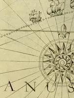 An illustration from Tertia pars Indiae Orientalis: qua continentur I. Secunda pars nauigationum à Ioanne Hugone Lintschotano Hollando in Orientem susceptarum; & maximè situs illarum regionum, & in his insulàrum, fluminum, riparum, portuum, &c. tum in transitu, tum ipsa India sitorum: vbi iuxta etiam vniuersa, quae autor illic, & postea in reditu versus Hollandiam vidit & notauit, diligenter designantur. : II. Nauigatio Hollandorum in insulas Orientales, Iauan & Svmatram: vbi pariter de morbius, vita, & religione incolarum quaedam haud iniucunda traduntur. III. Tres nauigationes Hollandorum in modo dictam Indiam per septentrionalem seu glacialem oceanum, vbi mira quaedam & stupenda denarrantur. Quibus iam de nouo accesserunt aliae de anno M.D.XVIII. vsq[ue] M.D.C.XXIX. historiae memorabiles, & notatu dignissimae. (1629)