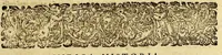 An illustration from Tertia pars Indiae Orientalis: qua continentur I. Secunda pars nauigationum à Ioanne Hugone Lintschotano Hollando in Orientem susceptarum; & maximè situs illarum regionum, & in his insulàrum, fluminum, riparum, portuum, &c. tum in transitu, tum ipsa India sitorum: vbi iuxta etiam vniuersa, quae autor illic, & postea in reditu versus Hollandiam vidit & notauit, diligenter designantur. : II. Nauigatio Hollandorum in insulas Orientales, Iauan & Svmatram: vbi pariter de morbius, vita, & religione incolarum quaedam haud iniucunda traduntur. III. Tres nauigationes Hollandorum in modo dictam Indiam per septentrionalem seu glacialem oceanum, vbi mira quaedam & stupenda denarrantur. Quibus iam de nouo accesserunt aliae de anno M.D.XVIII. vsq[ue] M.D.C.XXIX. historiae memorabiles, & notatu dignissimae. (1629)