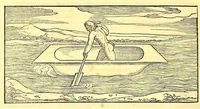 An illustration from Terzo volume delle nauigationi et viaggi nel quale si contengono le nauigationi al Mondo Nuouo ... le nauigationi fatte dipoi alle dette Indie ... Si come dimostrano le diuerse relationi, (1556)