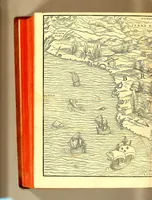 An illustration from Terzo volume delle nauigationi et viaggi nel quale si contengono le nauigationi al Mondo Nuouo ... le nauigationi fatte dipoi alle dette Indie ... Si come dimostrano le diuerse relationi, (1556)