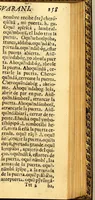 An illustration from Tesoro de la lengua guarani. (1639)