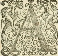 An illustration from Tesoro de las tres lenguas; española, francesa, y italiana .. (1667)