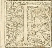 An illustration from Tesoro de las tres lenguas; española, francesa, y italiana .. (1667)