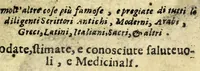 An illustration from Tesoro delle gioie : trattato curioso, nel quale si dichiara breuemente le virtù, qualità, e proprietà delle gioie, come perle, gemme, auori, vnicorni, bezaari, cocco, malacca, balsami, contr' herba, muschio, ambra, zibetto : e molt' altre cose più famose, e pregiate di tutti li diligenti scrittori antichi, moderni, arabi, greci, latini, italiani, sacri, & altri : lodate, stimate e conosciute saluteuoli e medicinali (1676)