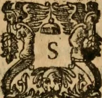 An illustration from Tesoro politico in cvi si contengono relationi : istruttioni, trattati, & varij discorsi, pertinenti alla perfetta intelligenza della ragion di stato. Et all'intiera cognitione de gl'interessi, & dipendenze de' più gran prencipi, & signori del mondo. Diviso in tre parti (1602)