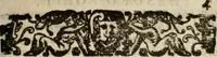An illustration from Tesoro politico in cvi si contengono relationi : istruttioni, trattati, & varij discorsi, pertinenti alla perfetta intelligenza della ragion di stato. Et all'intiera cognitione de gl'interessi, & dipendenze de' più gran prencipi, & signori del mondo. Diviso in tre parti (1602)