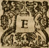 An illustration from Tesoro politico in cvi si contengono relationi : istruttioni, trattati, & varij discorsi, pertinenti alla perfetta intelligenza della ragion di stato. Et all'intiera cognitione de gl'interessi, & dipendenze de' più gran prencipi, & signori del mondo. Diviso in tre parti (1602)