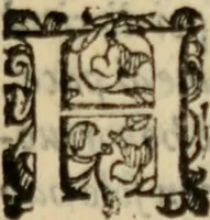 An illustration from Tesoro politico in cvi si contengono relationi : istruttioni, trattati, & varij discorsi, pertinenti alla perfetta intelligenza della ragion di stato. Et all'intiera cognitione de gl'interessi, & dipendenze de' più gran prencipi, & signori del mondo. Diviso in tre parti (1602)