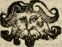 An illustration from Tesoro politico in cvi si contengono relationi : istruttioni, trattati, & varij discorsi, pertinenti alla perfetta intelligenza della ragion di stato. Et all'intiera cognitione de gl'interessi, & dipendenze de' più gran prencipi, & signori del mondo. Diviso in tre parti (1602)