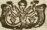 An illustration from Tesoro politico in cvi si contengono relationi : istruttioni, trattati, & varij discorsi, pertinenti alla perfetta intelligenza della ragion di stato. Et all'intiera cognitione de gl'interessi, & dipendenze de' più gran prencipi, & signori del mondo. Diviso in tre parti (1602)