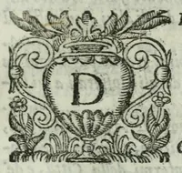 An illustration from Tesoro precioso de' milanesi, nel quale si raccontano tutte l'opere di carità christiana, e limosine, che si fanno nella città di Milano : da gli hospitali, case pie, monasteri, & altri luoghi, col numero delle scole, collegi, e letture, che mostrano senza premio, con vn discorso vtilissimo in lode de gl' huomini limosinieri, degno da sapersi da ogni qualità di persone (1599)