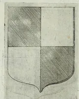Picture 12 of 198 from Tesserae gentilitiae (1638), leaf 106