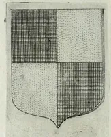 Picture 13 of 198 from Tesserae gentilitiae (1638), leaf 106