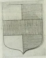 An illustration from Tesserae gentilitiae (1638)