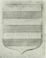 An illustration from Tesserae gentilitiae (1638)