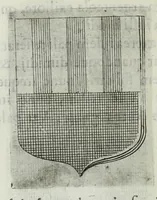 Picture 24 of 198 from Tesserae gentilitiae (1638), leaf 138