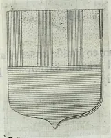 An illustration from Tesserae gentilitiae (1638)