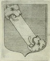 Picture 27 of 198 from Tesserae gentilitiae (1638), leaf 145