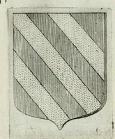 Picture 29 of 198 from Tesserae gentilitiae (1638), leaf 153