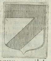 Picture 32 of 198 from Tesserae gentilitiae (1638), leaf 161