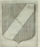 An illustration from Tesserae gentilitiae (1638)