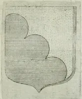 Picture 38 of 198 from Tesserae gentilitiae (1638), leaf 177