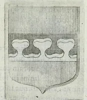 An illustration from Tesserae gentilitiae (1638)