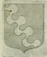 Picture 40 of 198 from Tesserae gentilitiae (1638), leaf 185