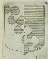 An illustration from Tesserae gentilitiae (1638)