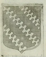 Picture 42 of 198 from Tesserae gentilitiae (1638), leaf 185